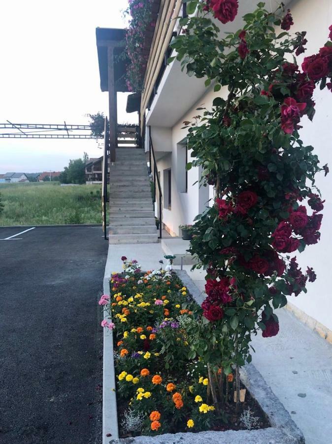 Guest House Klanfar Grabovac  Luaran gambar