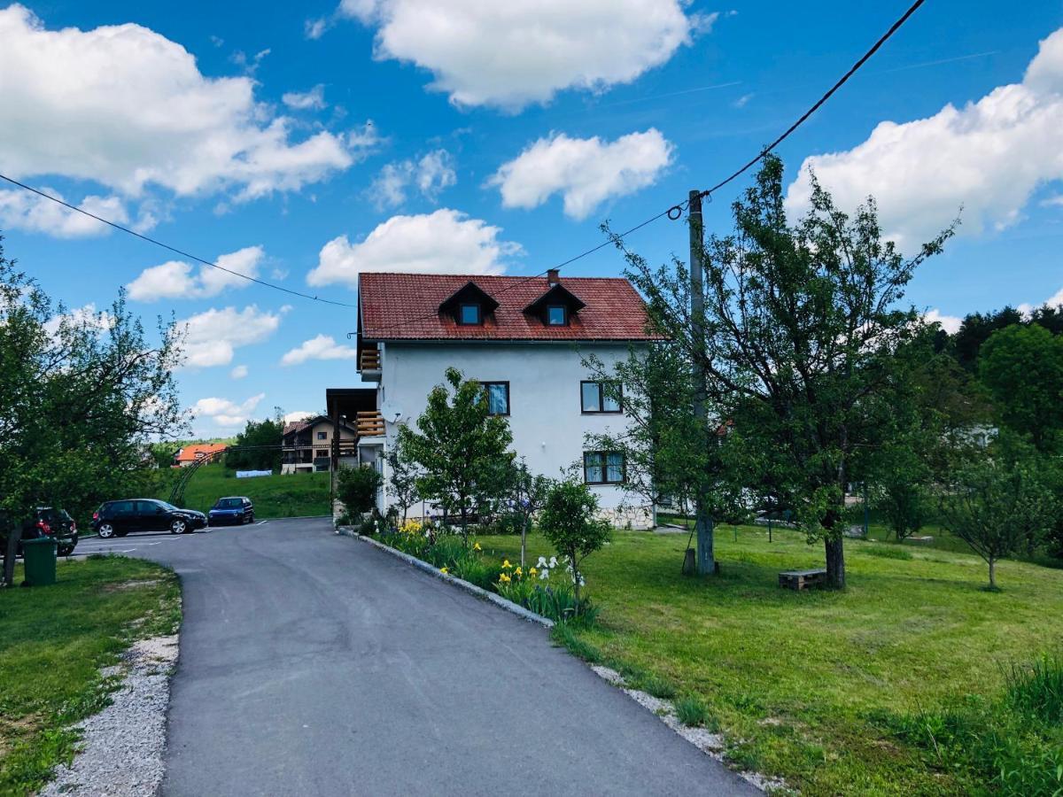 Guest House Klanfar Grabovac  Luaran gambar